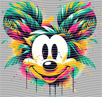 Mickey-AMQ 1991